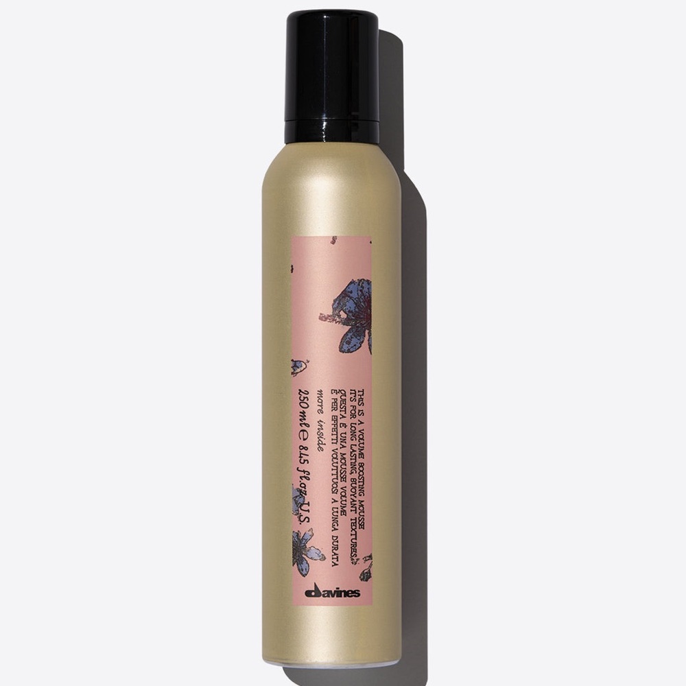 Davines More Inside This is a Volume Boosting Mousse 250 ml